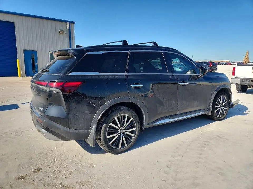 2022 INFINITI QX60 AUTOGRAPH  