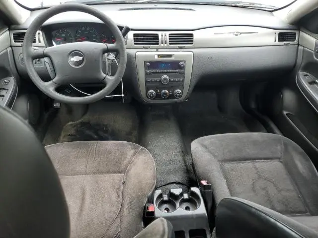 2014 CHEVROLET IMPALA LIMITED POLICE  