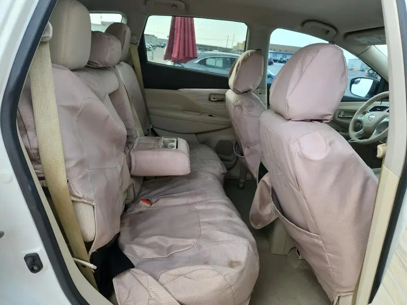 2015 NISSAN MURANO S  