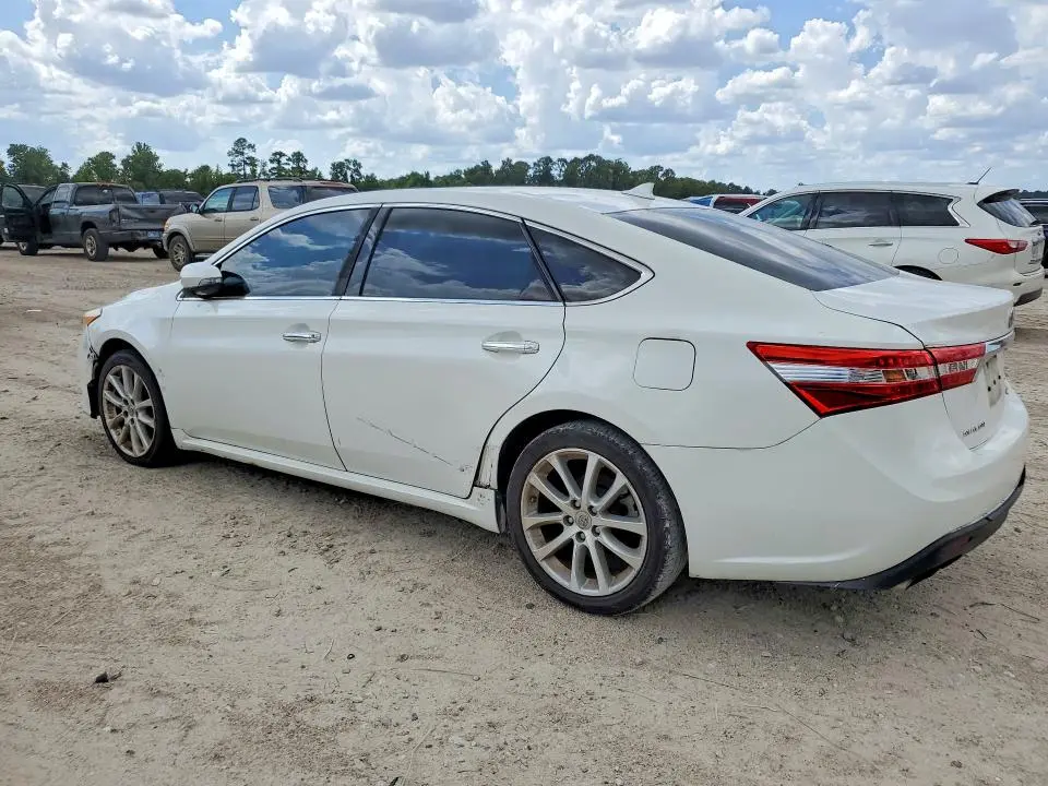 2014 TOYOTA AVALON LIMITED  