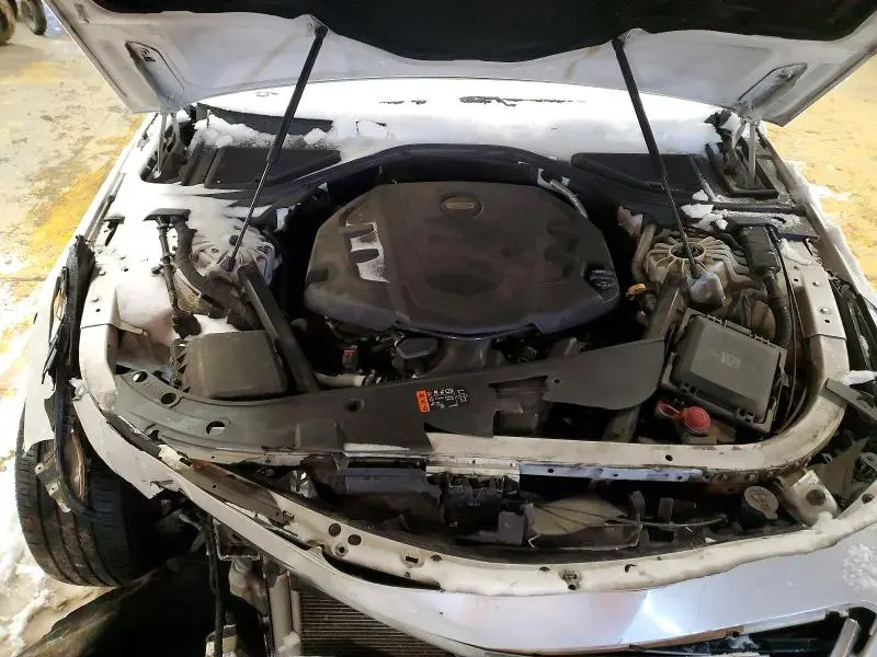 2017 CADILLAC CT6 PREMIUM LUXURY  