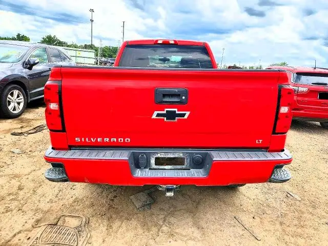 2018 CHEVROLET SILVERADO K1500 LT  