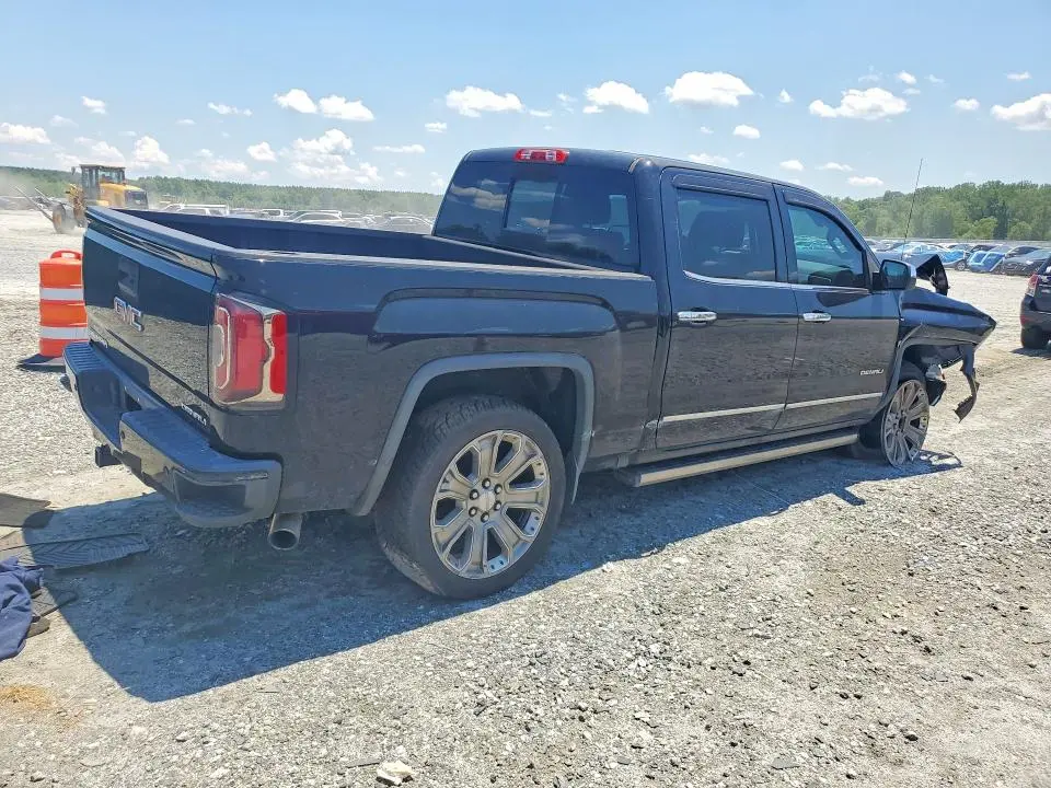 2016 GMC SIERRA K1500 DENALI  