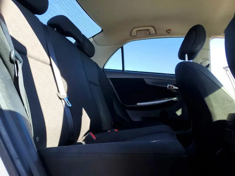 2010 TOYOTA COROLLA S  