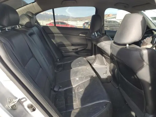 2012 HONDA ACCORD SE