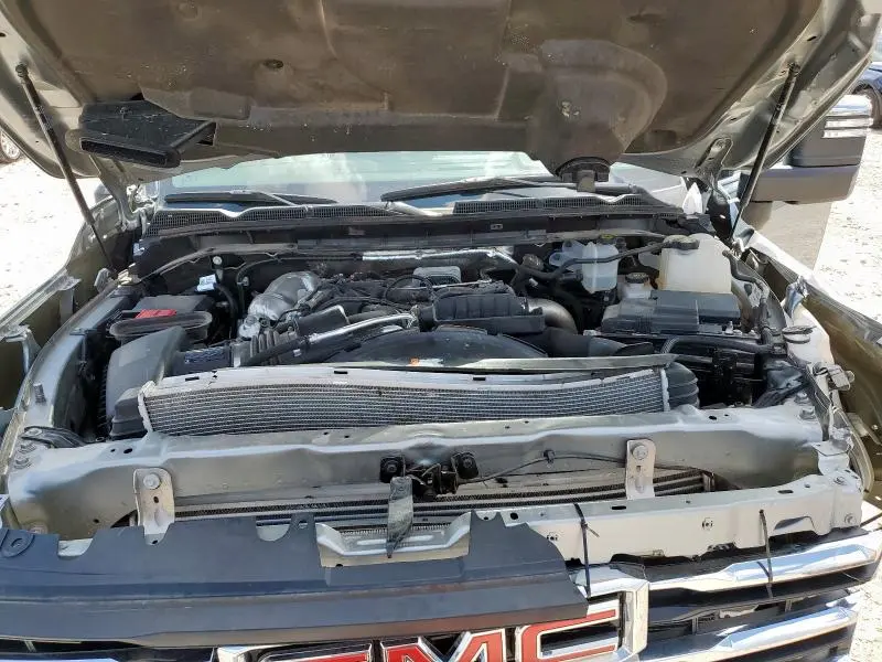 2024 GMC SIERRA K3500 SLT
