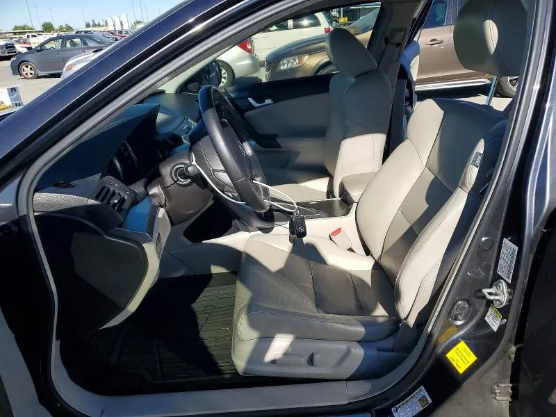 2013 ACURA TSX TECH  