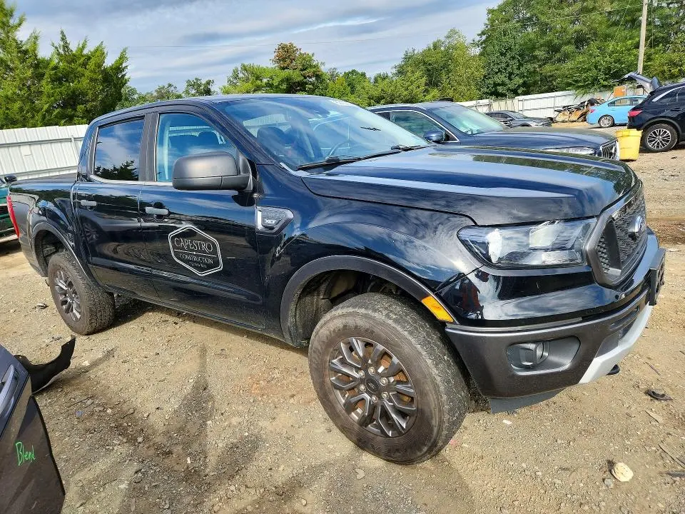2020 FORD RANGER XL  