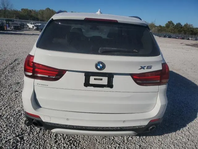 2015 BMW X5 XDRIVE35I  
