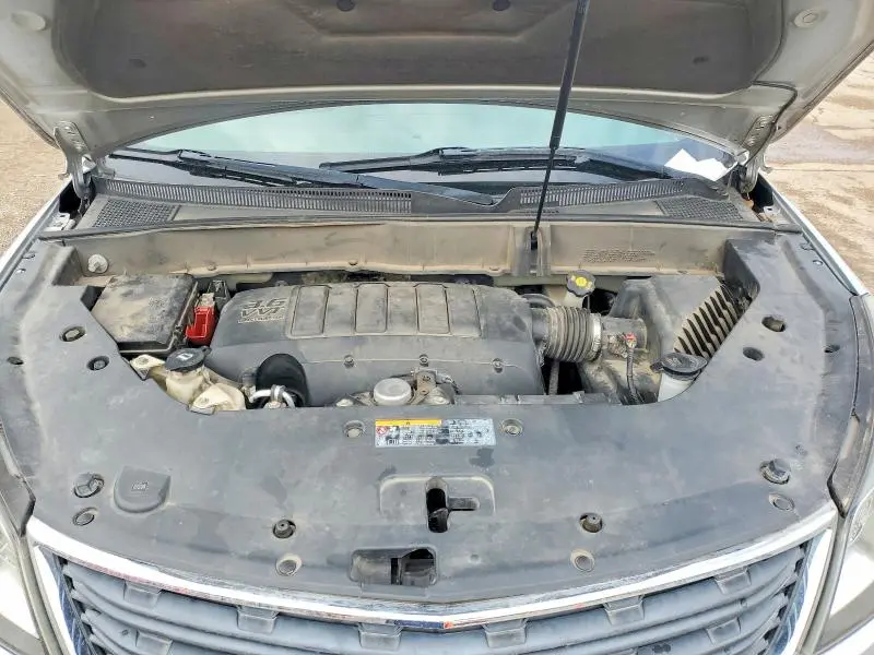 2015 CHEVROLET TRAVERSE LS  