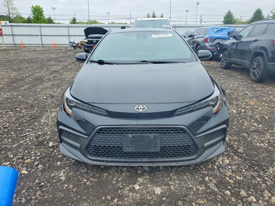 2020 TOYOTA COROLLA XSE  