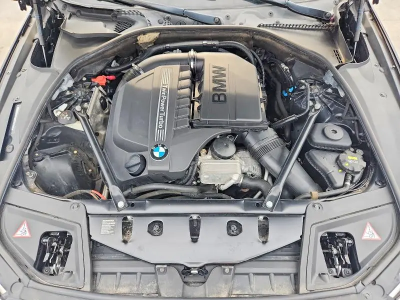 2016 BMW 535 XI  