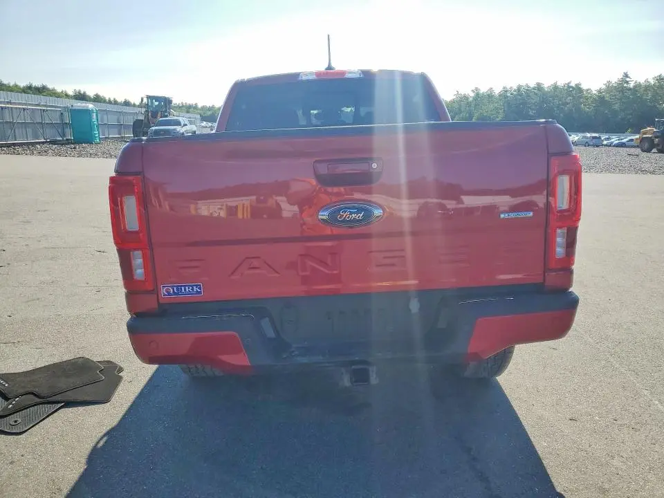 2020 FORD RANGER XL  