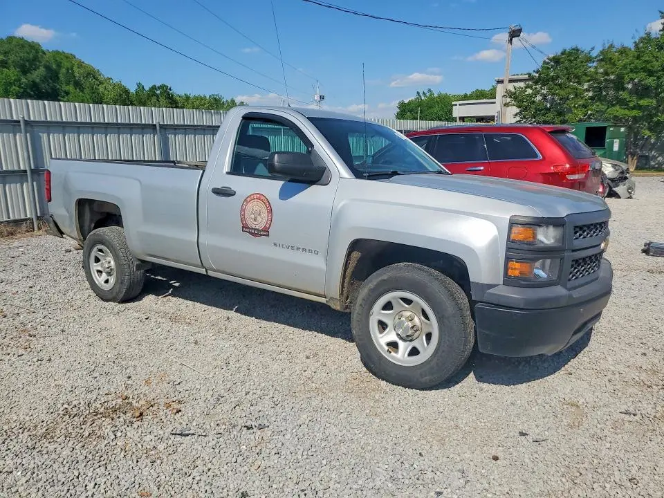 2014 CHEVROLET SILVERADO C1500  