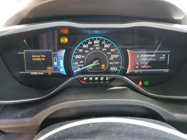 2013 FORD C-MAX PREMIUM  