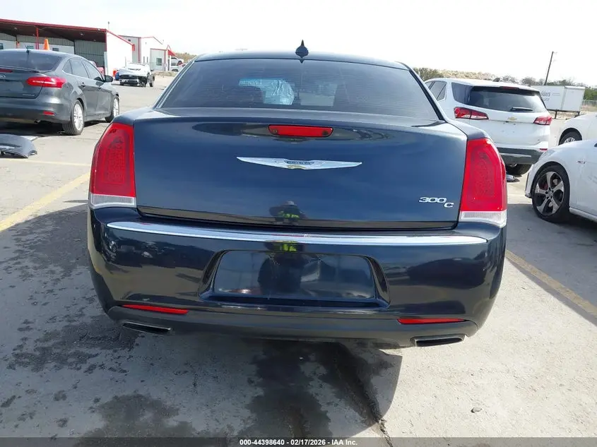 2016 CHRYSLER 300C  