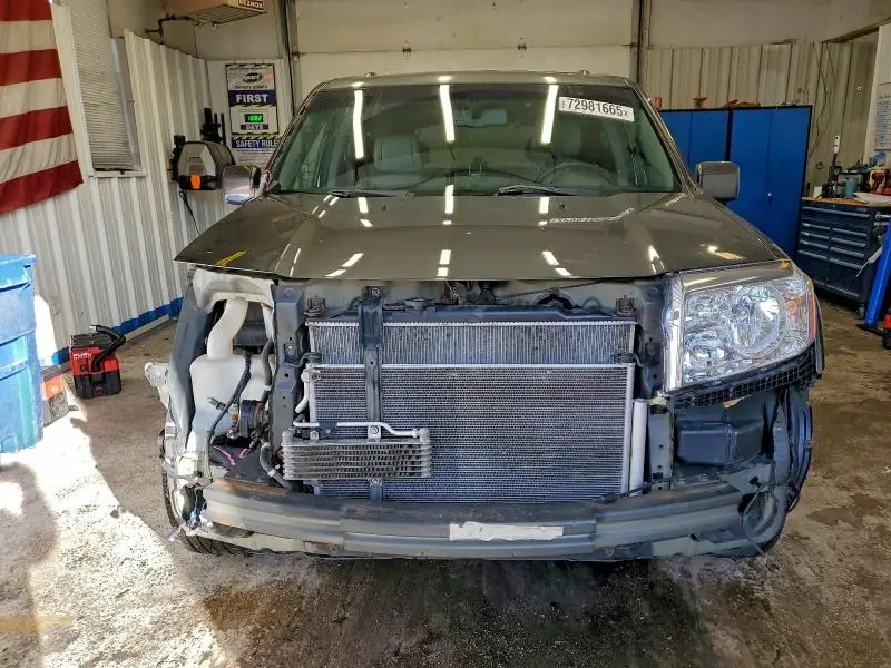 2011 HONDA PILOT EXL  