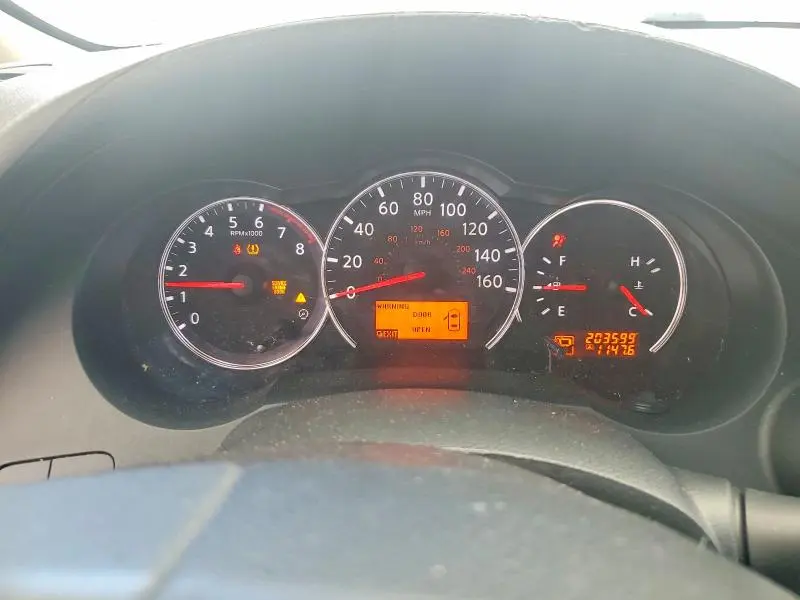 2012 NISSAN ALTIMA 2.5  