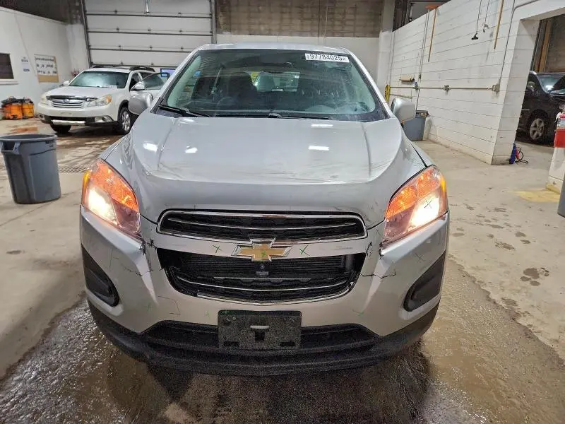 2016 CHEVROLET TRAX LS  