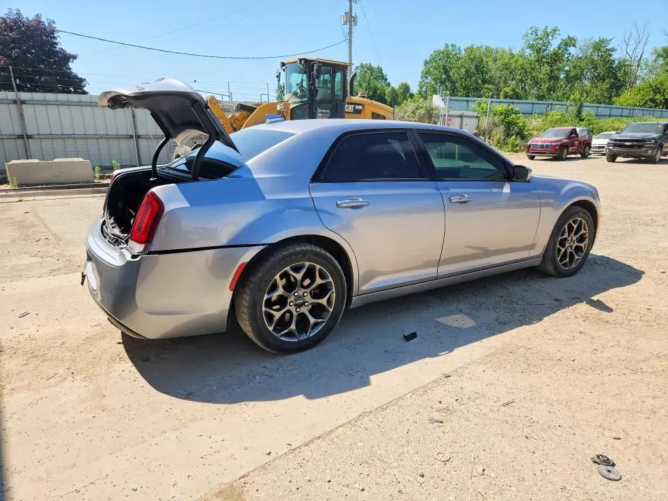 2017 CHRYSLER 300 S  