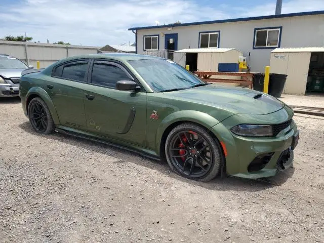 2022 DODGE CHARGER SCAT PACK  