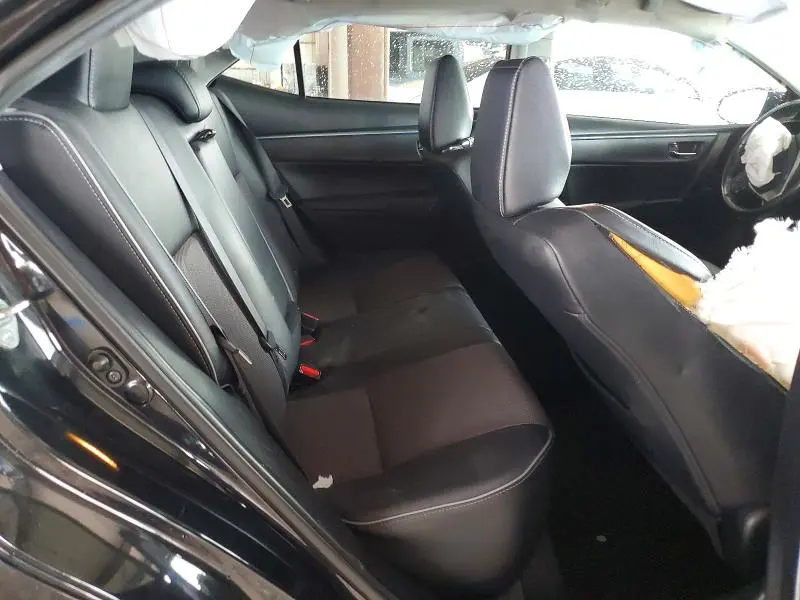2016 TOYOTA COROLLA S  