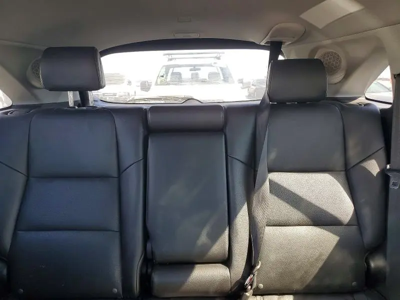 2018 ACURA RDX ADVANCE  