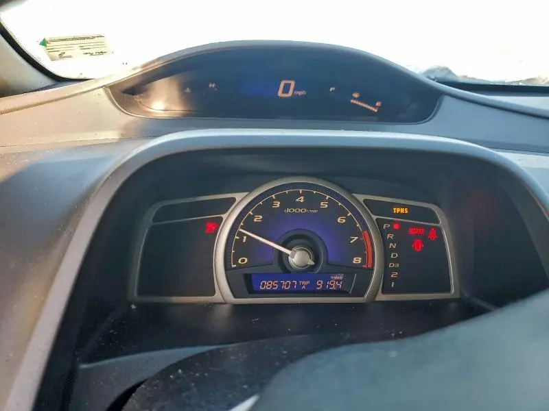 2010 HONDA CIVIC EXL  