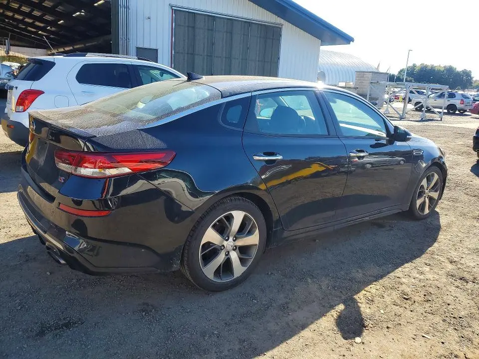 2019 KIA OPTIMA S  