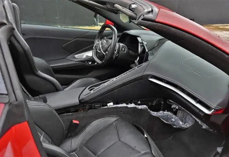 2023 CHEVROLET CORVETTE STINGRAY 1LT  