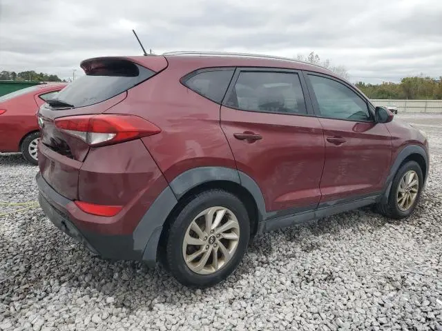 2016 HYUNDAI TUCSON LIMITED  
