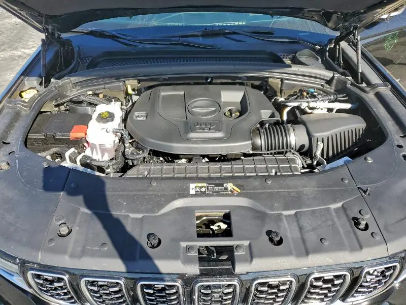 2021 JEEP GRAND CHEROKEE L SUMMIT  