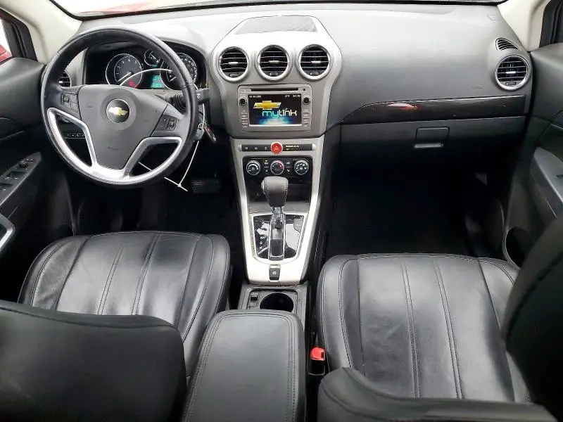 2015 CHEVROLET CAPTIVA LTZ  