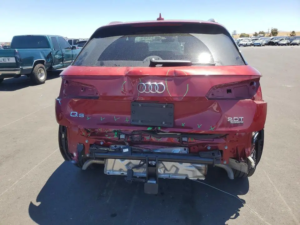 2018 AUDI Q5 PREMIUM PLUS  