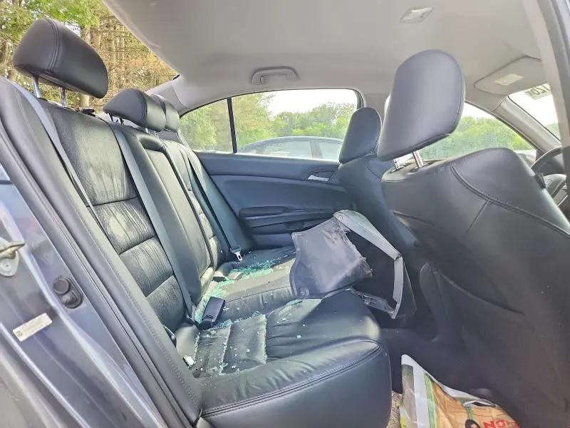 2012 HONDA ACCORD SE  