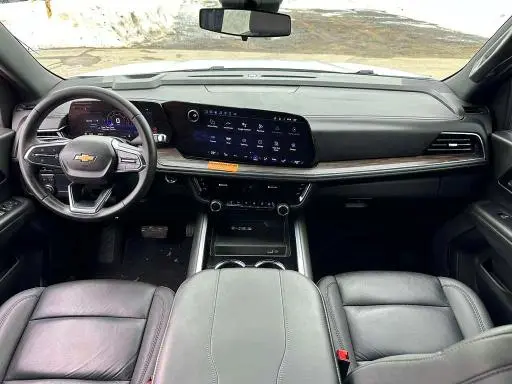 2025 CHEVROLET TAHOE K1500 LT  