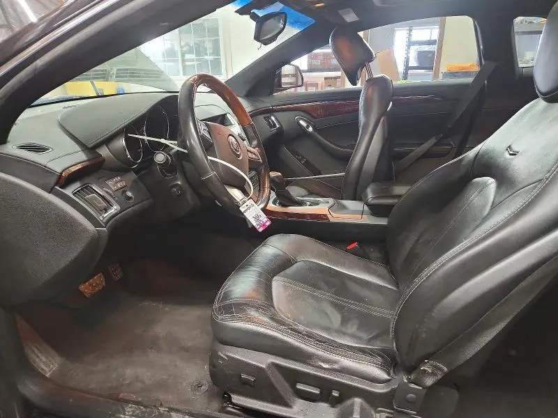 2011 CADILLAC CTS PREMIUM COLLECTION  