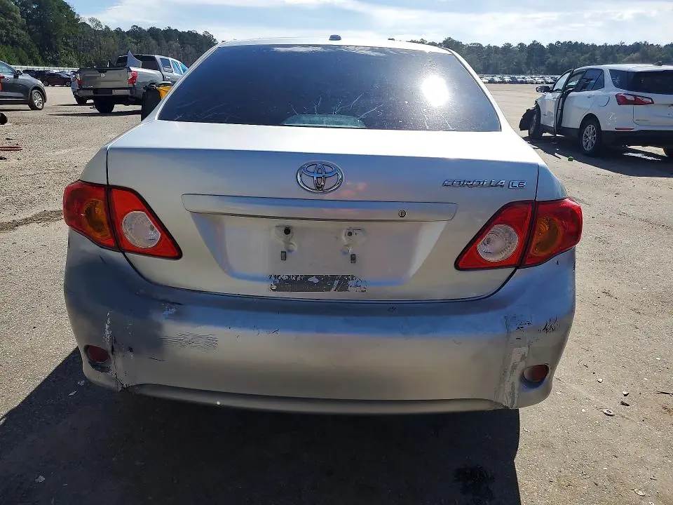 2010 TOYOTA COROLLA LE  