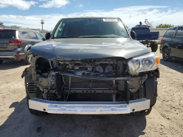 2011 TOYOTA 4RUNNER SR5  