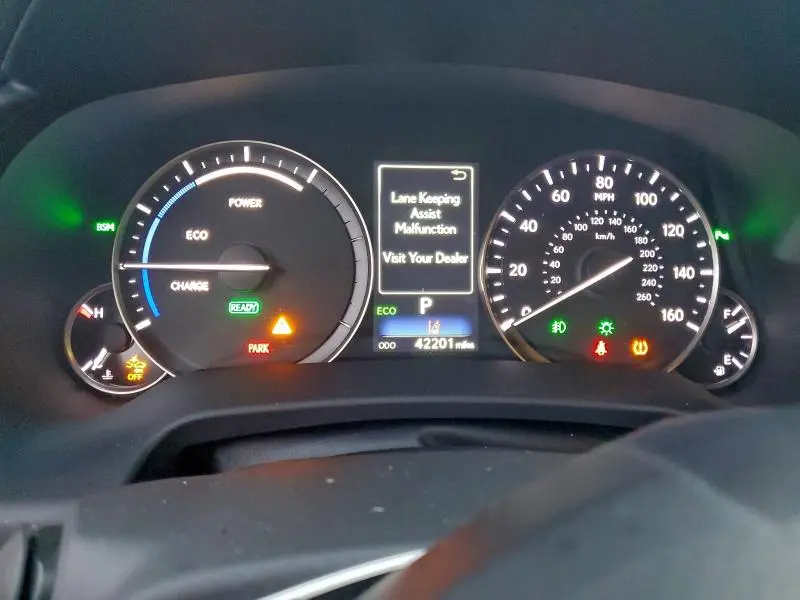 2019 LEXUS RX 450H BASE  