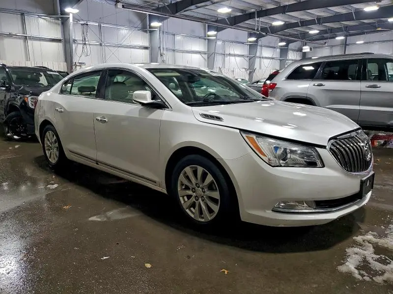 2015 BUICK LACROSSE   