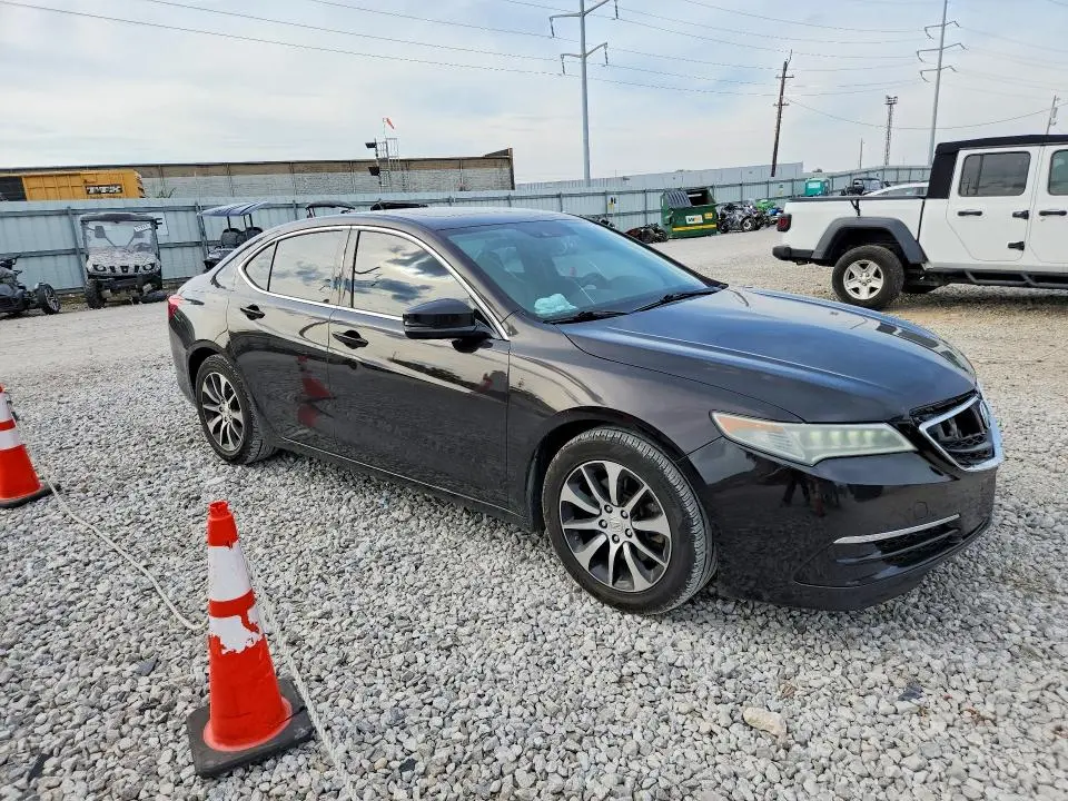 2015 ACURA TLX TECH  