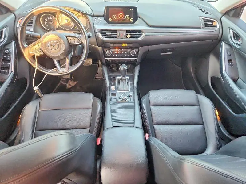 2017 MAZDA 6 TOURING  