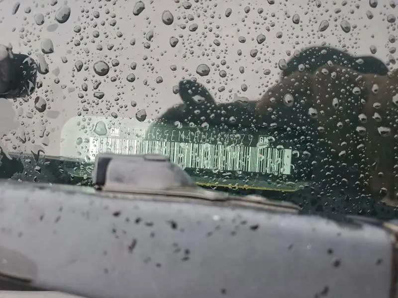 2010 BUICK LUCERNE CXL  