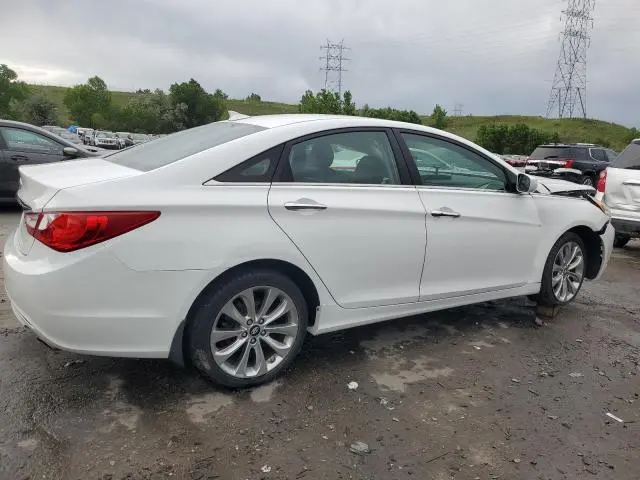 2013 HYUNDAI SONATA SE  