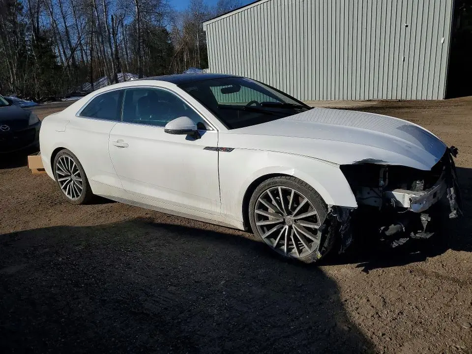 2019 AUDI A5 PRESTIGE  