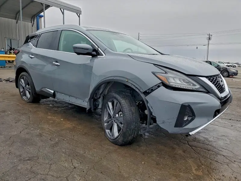 2024 NISSAN MURANO PLATINUM  