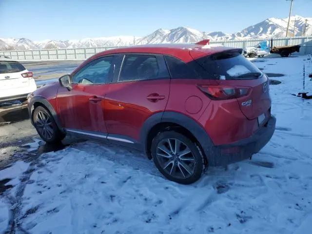2016 MAZDA CX-3 GRAND TOURING