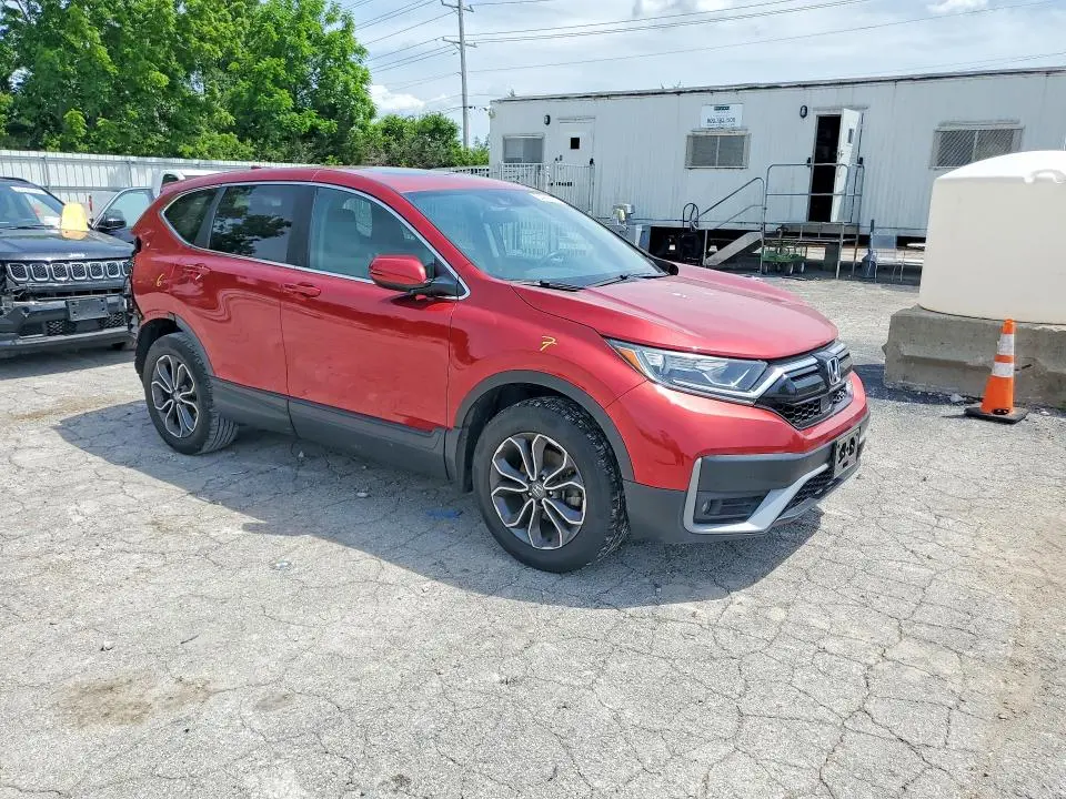 2021 HONDA CR-V EX  