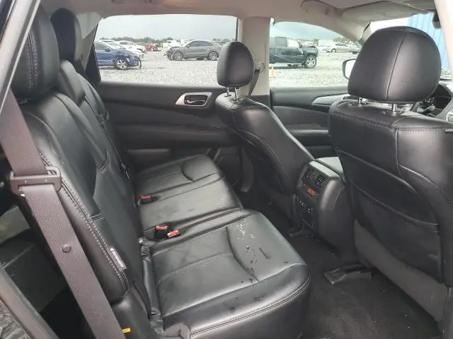 2020 NISSAN PATHFINDER SL  